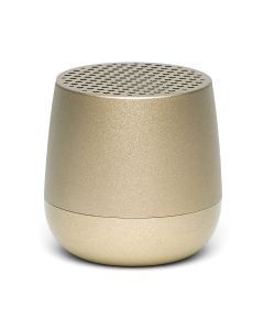 Lexon Mino+ Mini Bluetooth Speaker - Gold