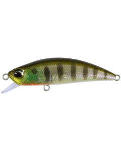 Duo Spearhead Ryuki 50mm Suspending Hard Body Minnow Lure - Ghost Gill
