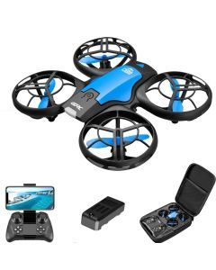 4K HD Mini Drone Camera WiFi Helicopter