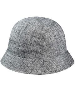 Bailey Rambert Mens Bucket Hat - Charcoal Heather (Water Repellent)
