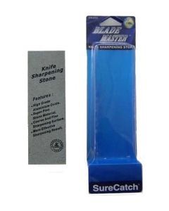 Surecatch Fishing Knife Sharpening Stone - Hi Grade Aluminium Oxide