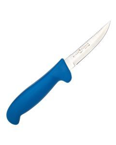 Bladerunner 10cm Scaler Back Bait Knife with Nylon Sheath