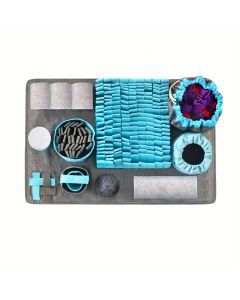 Interactive Snuffle Mat for Dogs