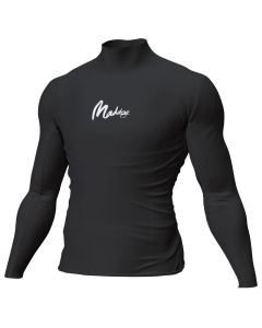 Maddog Insulator 1mm Neoprene Long Sleeve Wetsuit Top (Black)