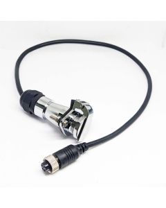 Sphere Car Side Woza Socket (4 Pin)