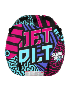 JET PILOT SLINGSHOT TOWABLE PK/BL