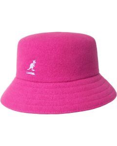 Kangol Mens Lahinch Bucket Hat - Electric Pink - S (Warm Winter Outdoor Cap K3191ST)