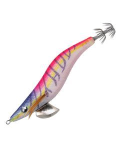 Bite Science Squid Slayer Size 2.5 Squid Jig - Pink and Purple
