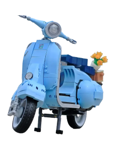 Motorcycle City Toys