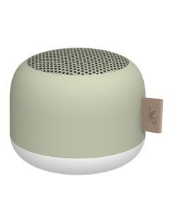 Kreafunk Alight Bluetooth Speaker - Dusty Olive