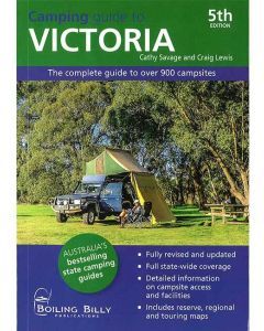 Camping Guide to Victoria 5th Edition