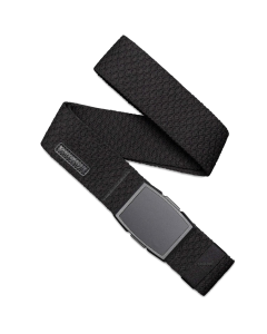 Arcade Capture Slim Stretch Belt - Salient/Limo One Size (Travel Friendly Buckle)