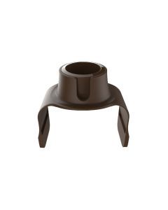 CouchCoaster The Ultimate Drink Holder for Sofa/Lounge - Mocha Brown