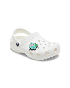 1x Crocs Pokemon Bulbasaur Jibbitz Charm - 100% Authentic