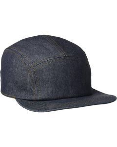 Goorin Brothers Denim Snapback Hat - Navy (Baseball Trucker Cap)