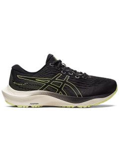 ASICS GEL-Kayano Lite 3 Running Shoes in Black/Glow Yellow – Mens Size US 8.5