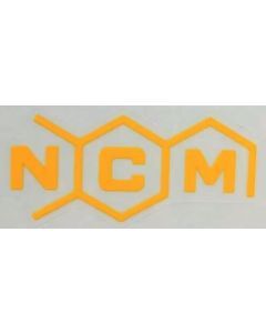Sticker NCM- Yellow
