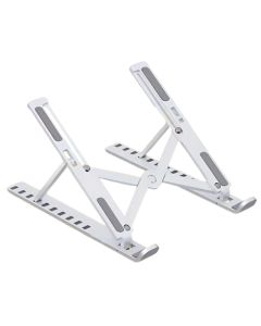 Adjustable Laptop Stand Foldable Desk Riser