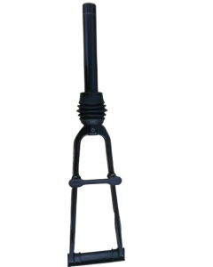 NCM Paris Max N8C Front Fork Black