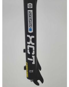 SUNTOUR XCT 27.5" BLACK Suspension Fork