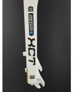 SUNTOUR XCT 29" WHITE Suspension Fork