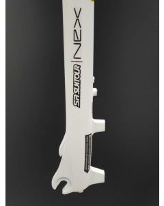 SUNTOUR NEX 28" White Suspension Fork