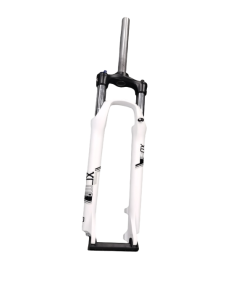SUNTOUR XCM 29" WHITE Suspension Fork