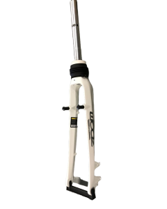 Front Fork 106 Milano Max White