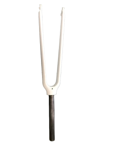 Front Fork 5055-01 NCM C7 Matt white