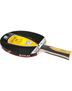 SUNFLEX Expert A30 Table Tennis Bat Advanced Plus ITTF Approved