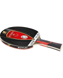 SUNFLEX Ultimate C55 Table Tennis Bat ITTF Approved 2.0mm Sponge