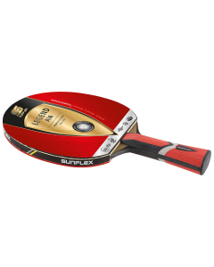 SUNFLEX Legend A50 Table Tennis Bat Champion Level Competition ITTF Approved