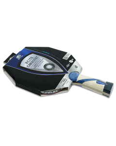 SUNFLEX Xcite C45 Carbotec Table Tennis Bat ITTF Approved Mikado Rubber