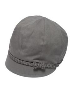 GOORIN BROTHERS Ladies Julietta Hat Cloche Womens - Grey