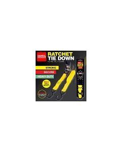 Ratchet Tie Down 4.5m x 25mm