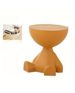 Modern Coffee Table Resin & Plastic Design