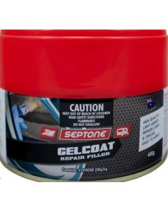 Gelcoat Repair Filler 400g