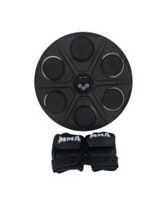 Smart Music Boxing Wall Trainer with Gloves