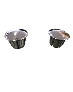 Grip End Plug VLP-49 NCM C5 (Pairs)