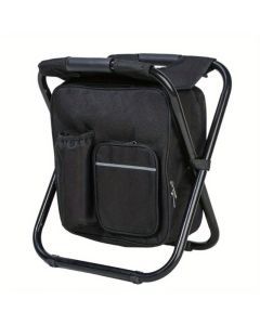 Portable Fishing Backpack Chair for Outdoor Adventures