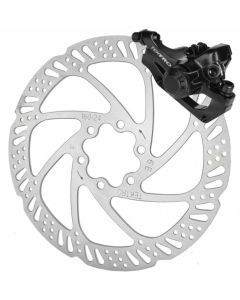 Disc Brake rotor and caliper, TR160-24, Stainless