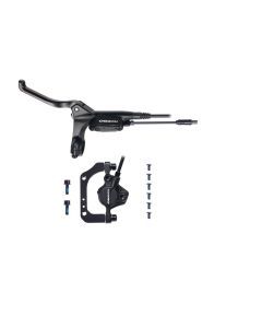 Left-Rear Hydraulic Disc E-Brake Lever kit, 1650mm, 160mm disc