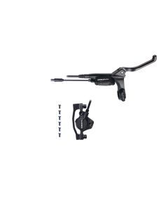 Right-Front Hydraulic Disc E-Brake Lever kit, 800mm, 180mm disc. Moscow Plus 26", 27.5" Aspen +