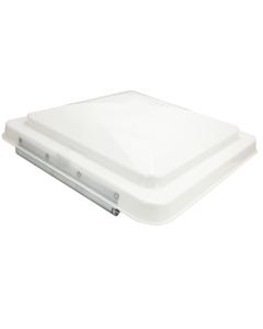 Ozvent Elixer New Style Lid White