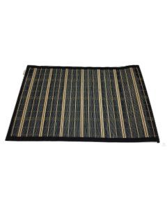 Natural Bamboo Placemats - Dinner Table Party/Decor - 45x30cm