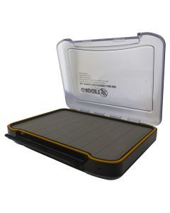 Zerek Gadget Z Extra Large Double Sided Tackle Tray with Internal Slotted Foam