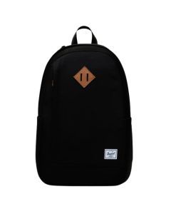 Herschel Seymour Backpack 26 L Business School Laptop Travel Bag - Black