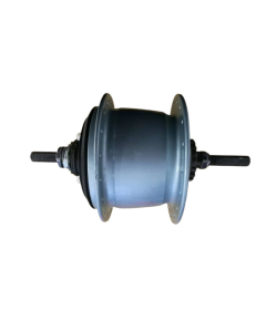 Internal Rear Hub, Nexus 8 Speed, Silver Paris Max N8R