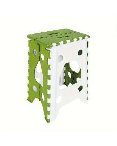 Portable Folding Stool Dark Green