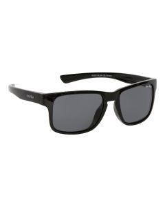 Ugly Fish PU5311 Unbreakable Black Frame/Smoke Lens Polarised Adult Sunglasses